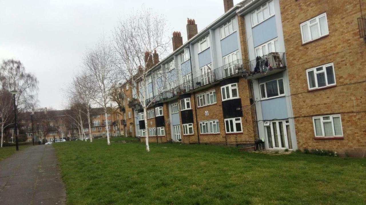 Prospect Hill Lejlighed London Eksteriør billede