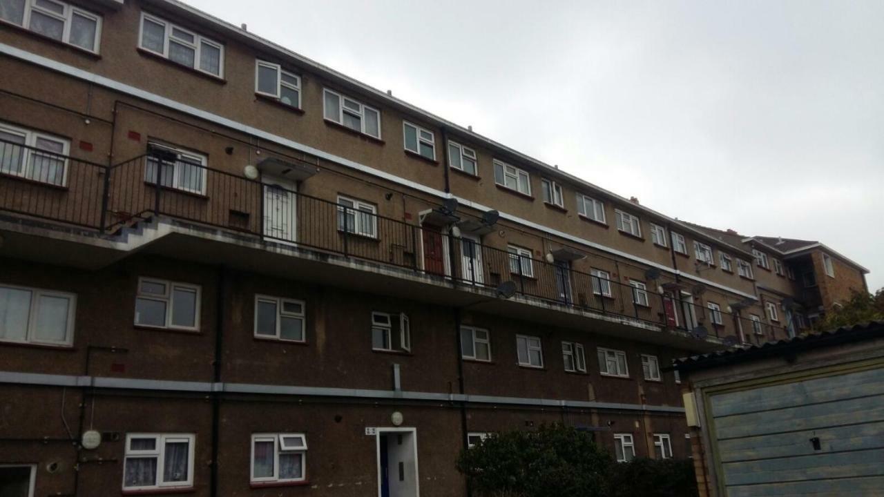 Prospect Hill Lejlighed London Eksteriør billede